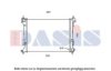 HYUNDAI 253101J000 Radiator, engine cooling